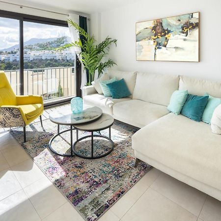 Spectacular Views - Luxury Apartment In Resort - Marbella Hills Екстер'єр фото