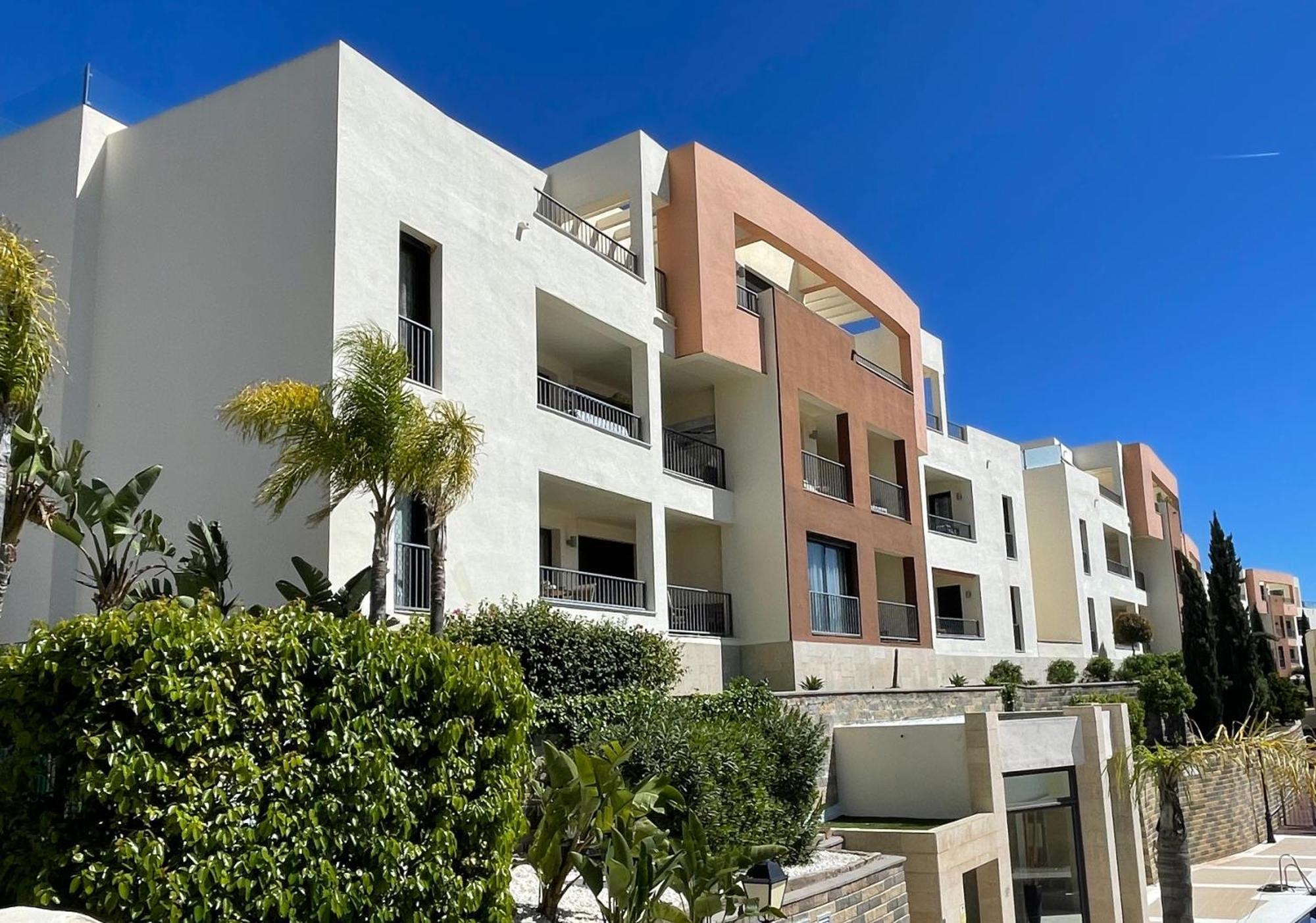 Spectacular Views - Luxury Apartment In Resort - Marbella Hills Екстер'єр фото