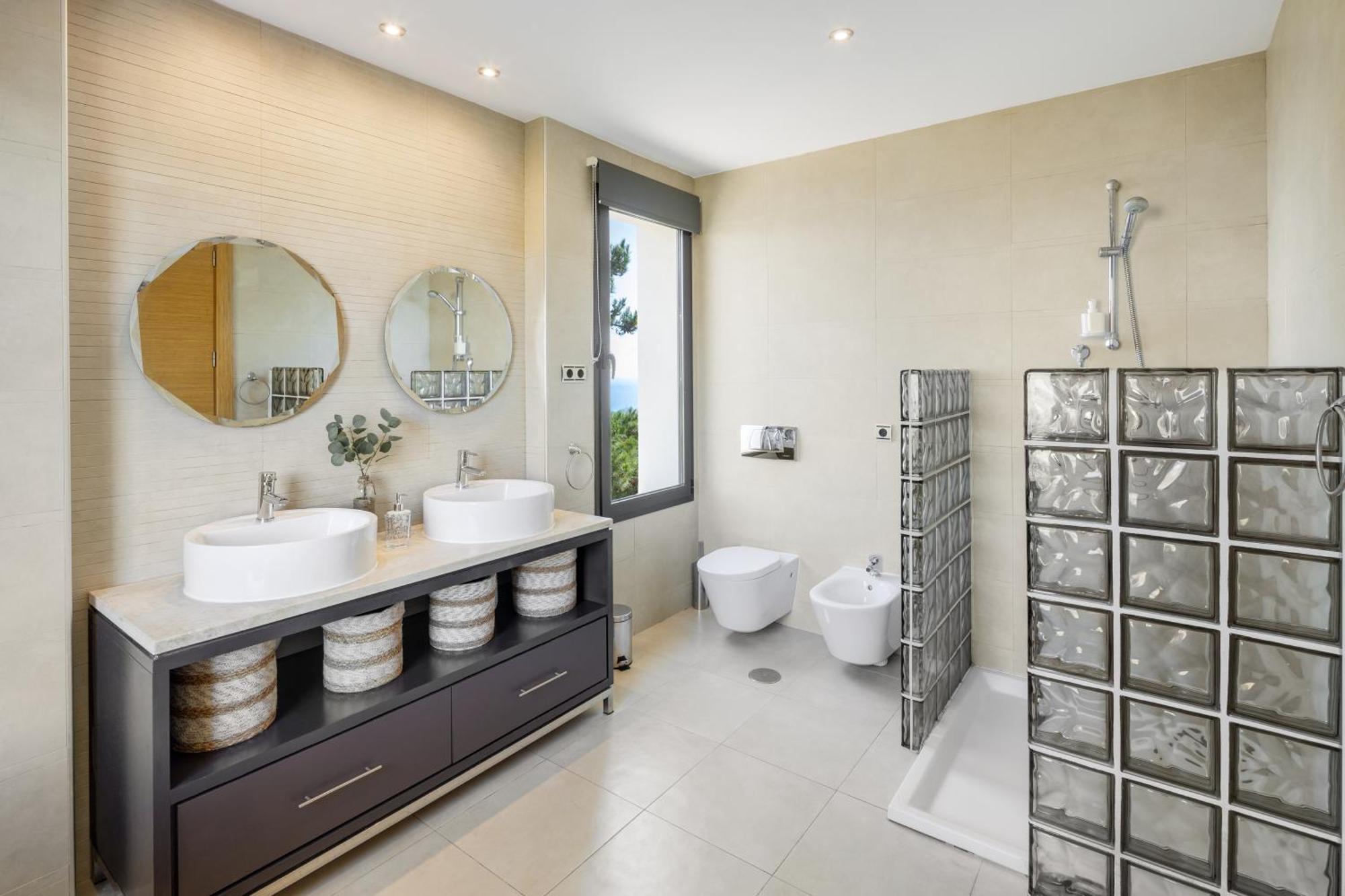 Spectacular Views - Luxury Apartment In Resort - Marbella Hills Екстер'єр фото