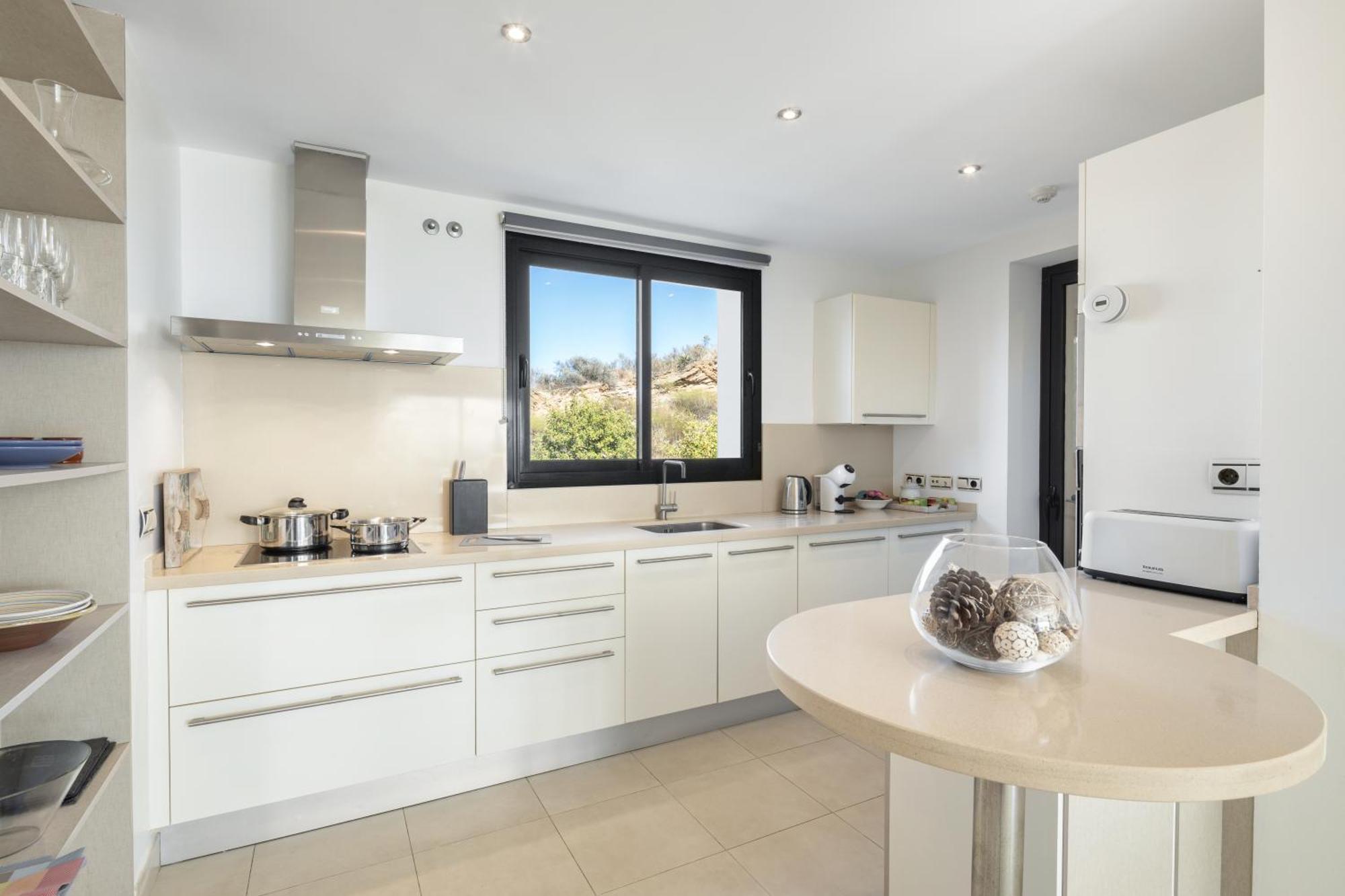 Spectacular Views - Luxury Apartment In Resort - Marbella Hills Екстер'єр фото